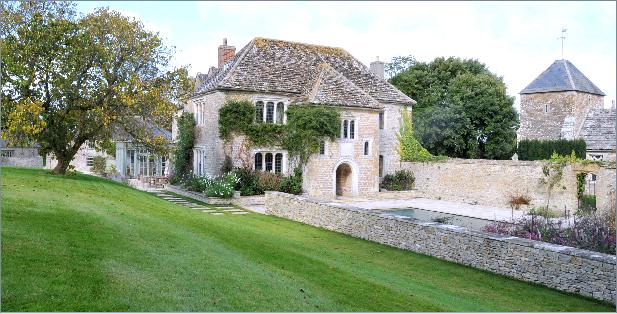 Puncknowle Manor Farmhouse
